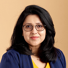 Debeshi Chakraborty