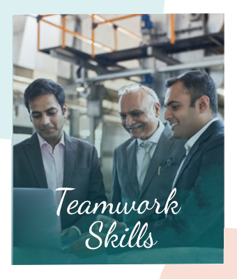 Teamwork skills
